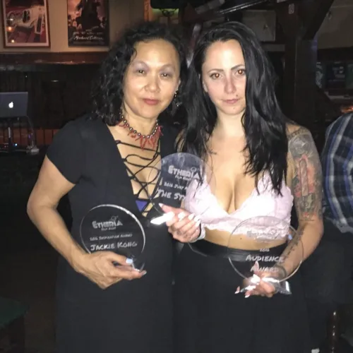 Barry Wurst: ‘Blood Diner’ an infamous cult classic from Maui Comic Con guest Jackie Kong